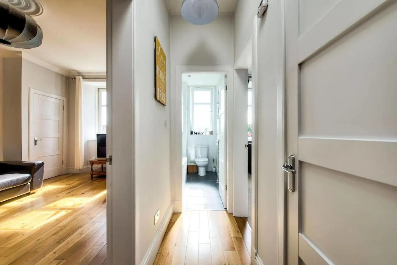 Apartment Guestready - Lovely 1 Bedroom Close To City Centre Free On-Street Parking Edinburgh