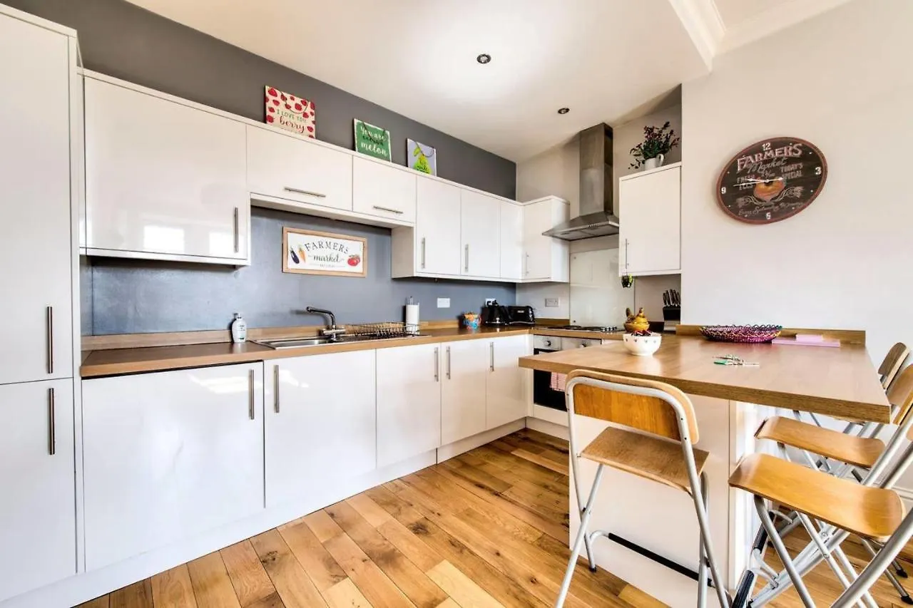 Apartment Guestready - Lovely 1 Bedroom Close To City Centre Free On-Street Parking Edinburgh