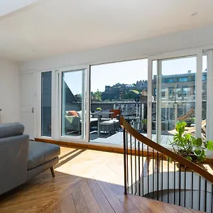 The Rooftop Terrace Apartment