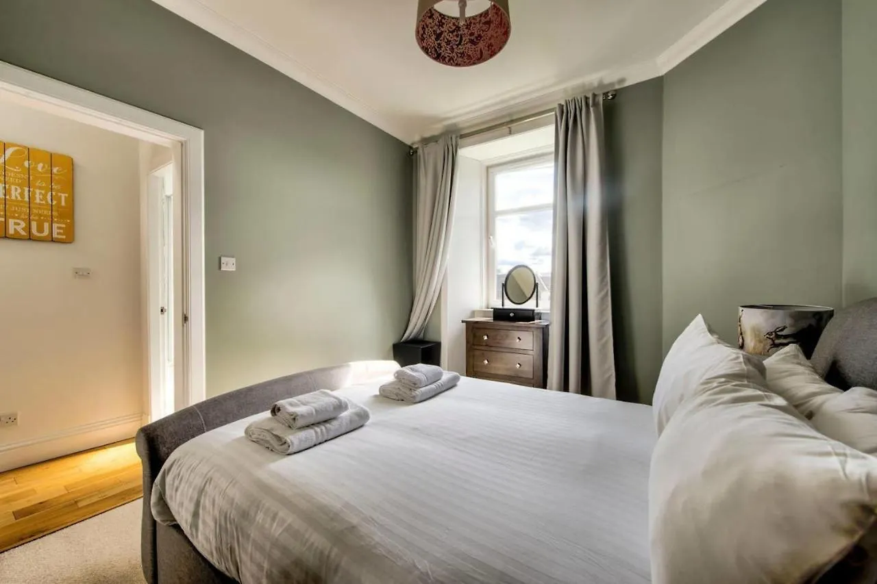 Guestready - Lovely 1 Bedroom Close To City Centre Free On-Street Parking Edinburgh United Kingdom