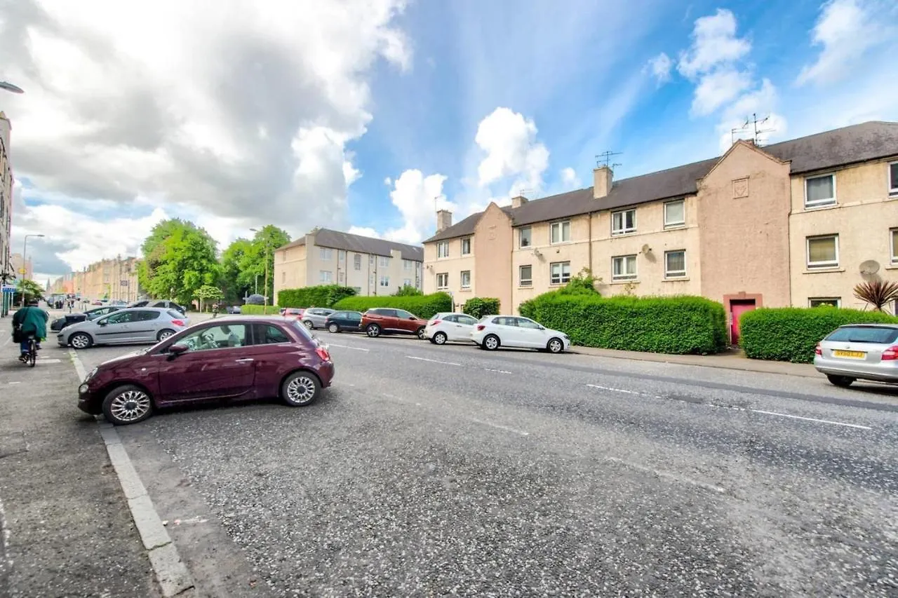 Lejlighed Guestready - Lovely 1 Bedroom Close To City Centre Free On-Street Parking Edinburgh