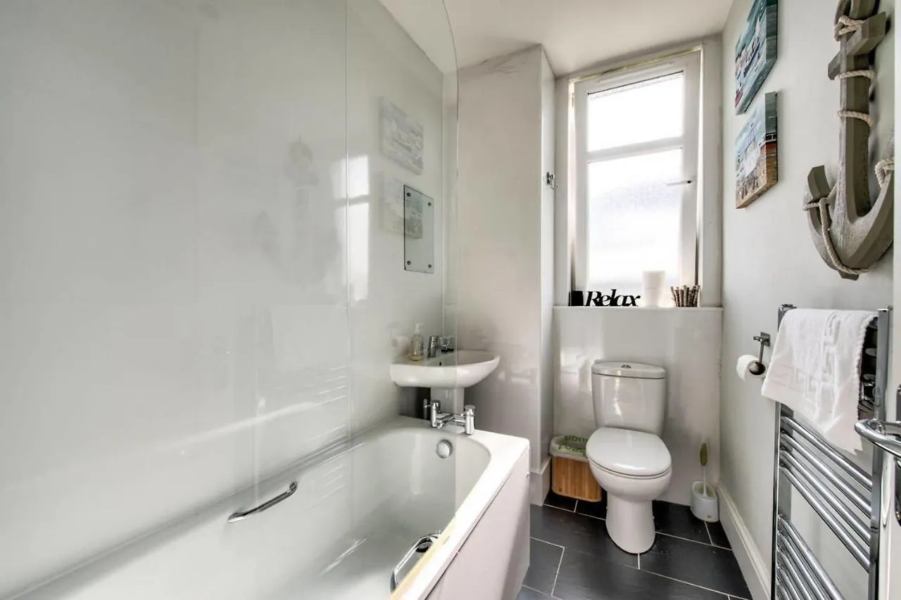 Guestready - Lovely 1 Bedroom Close To City Centre Free On-Street Parking Edinburgh Lejlighed